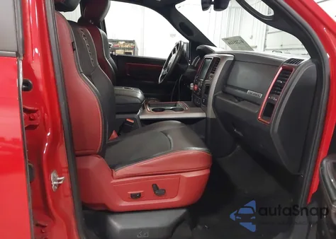 2016 Ram 1500 Rebel из США, поврежденный, VIN 1C6RR7YT0GS274292